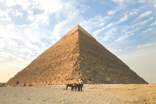 Excursion guidé autour des Pyramides
